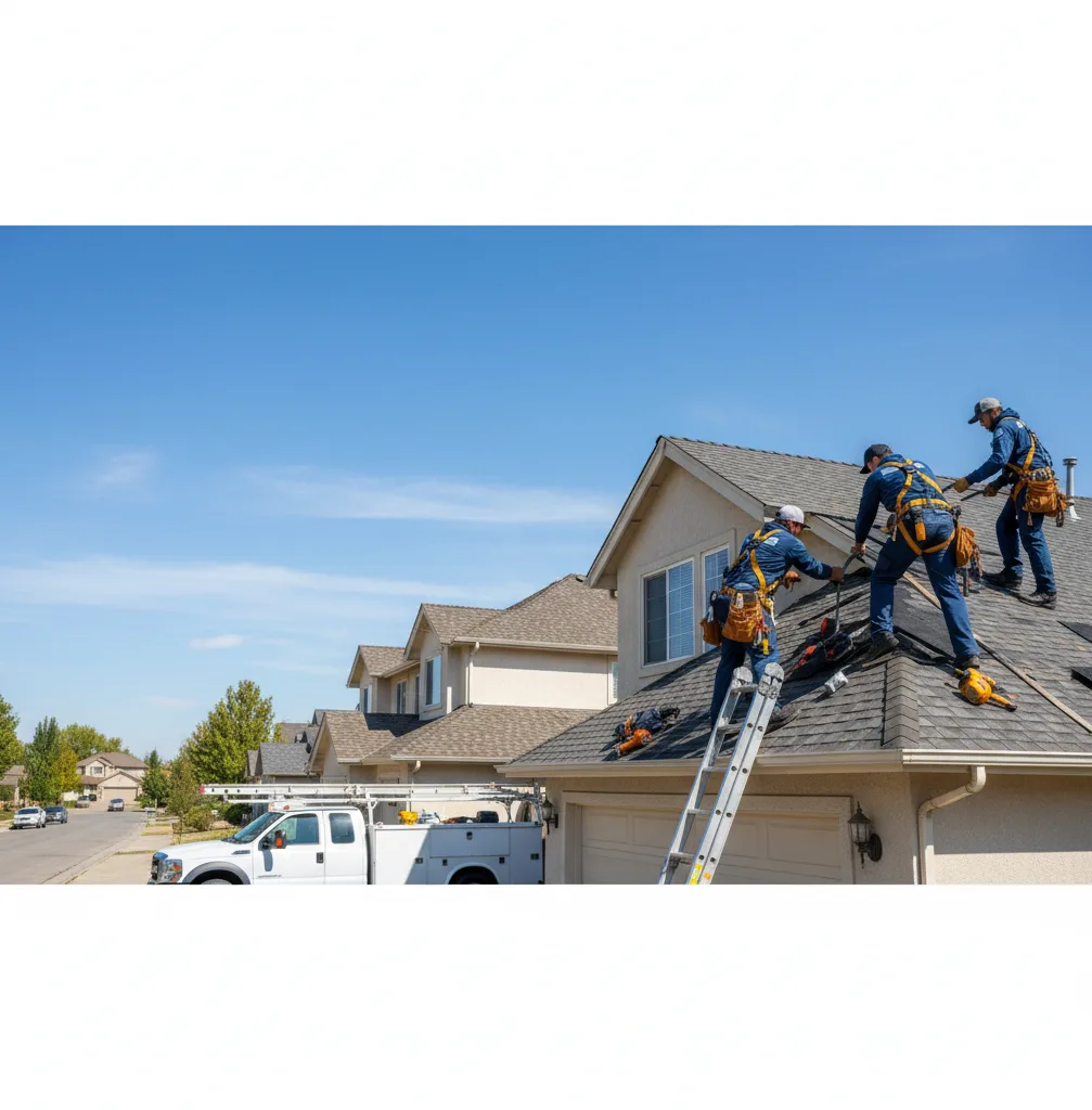 Roof Repair in Apollo